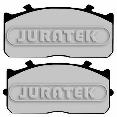 Juratek JCP1277 Brake Pad Set, disc brake JCP1277: Buy near me in Poland at 2407.PL - Good price!