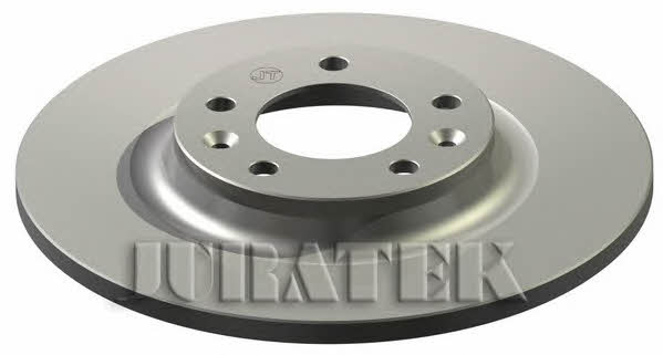 Juratek PEU123 Rear brake disc, non-ventilated PEU123: Buy near me in Poland at 2407.PL - Good price!