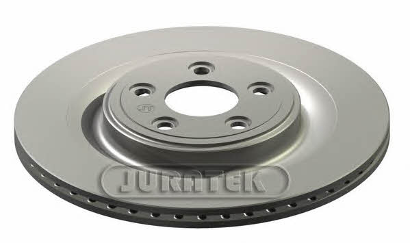 Juratek JAG109 Тормозной диск задний вентилируемый JAG109: Отличная цена - Купить в Польше на 2407.PL!