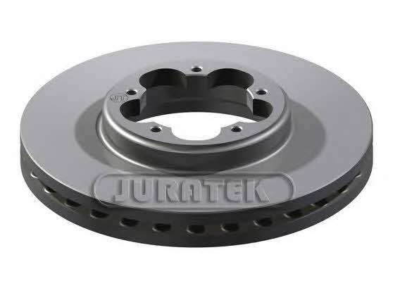 Juratek FOR172 Front brake disc ventilated FOR172: Buy near me in Poland at 2407.PL - Good price!