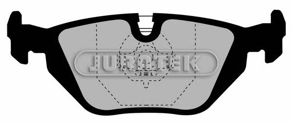 Juratek JCP850 Brake Pad Set, disc brake JCP850: Buy near me in Poland at 2407.PL - Good price!