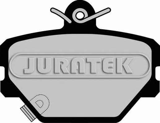 Juratek JCP1162 Brake Pad Set, disc brake JCP1162: Buy near me in Poland at 2407.PL - Good price!