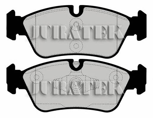 Juratek JCP1751 Brake Pad Set, disc brake JCP1751: Buy near me at 2407.PL in Poland at an Affordable price!