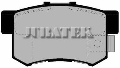 Juratek JCP1679 Brake Pad Set, disc brake JCP1679: Buy near me in Poland at 2407.PL - Good price!