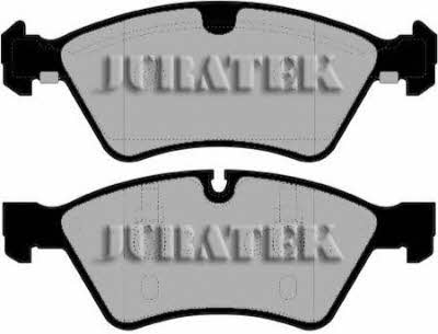 Juratek JCP1830 Brake Pad Set, disc brake JCP1830: Buy near me in Poland at 2407.PL - Good price!