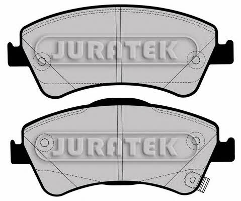 Juratek JCP043 Brake Pad Set, disc brake JCP043: Buy near me in Poland at 2407.PL - Good price!