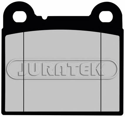 Juratek JCP125 Brake Pad Set, disc brake JCP125: Buy near me in Poland at 2407.PL - Good price!