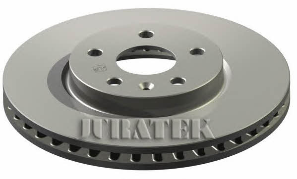Juratek VAU156 Тормозной диск передний вентилируемый VAU156: Отличная цена - Купить в Польше на 2407.PL!