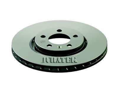 Juratek VAG121 Front brake disc ventilated VAG121: Buy near me in Poland at 2407.PL - Good price!