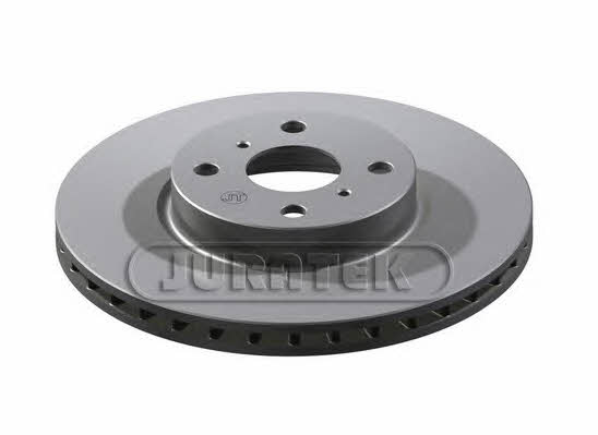 Juratek TOY179 Front brake disc ventilated TOY179: Buy near me in Poland at 2407.PL - Good price!