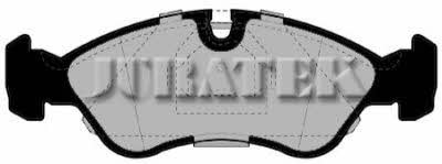 Juratek JCP584 Brake Pad Set, disc brake JCP584: Buy near me in Poland at 2407.PL - Good price!