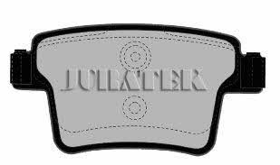 Juratek JCP1885 Brake Pad Set, disc brake JCP1885: Buy near me in Poland at 2407.PL - Good price!