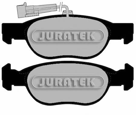 Juratek JCP1040 Brake Pad Set, disc brake JCP1040: Buy near me in Poland at 2407.PL - Good price!