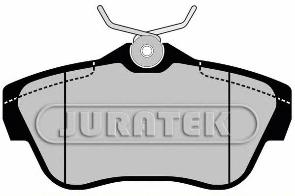 Juratek JCP148 Brake Pad Set, disc brake JCP148: Buy near me in Poland at 2407.PL - Good price!