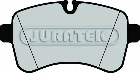 Juratek JCP011 Тормозные колодки дисковые, комплект JCP011: Отличная цена - Купить в Польше на 2407.PL!