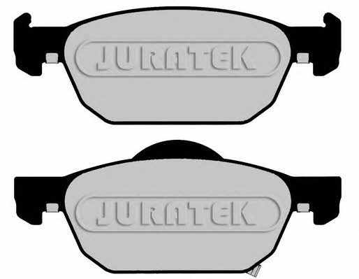 Juratek JCP077 Тормозные колодки дисковые, комплект JCP077: Отличная цена - Купить в Польше на 2407.PL!