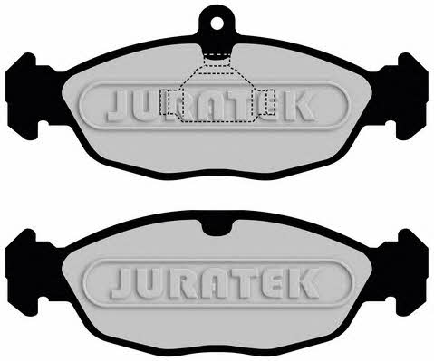 Juratek JCP732 Тормозные колодки дисковые, комплект JCP732: Отличная цена - Купить в Польше на 2407.PL!