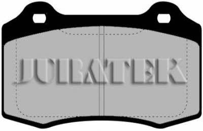 Juratek JCP1949 Brake Pad Set, disc brake JCP1949: Buy near me in Poland at 2407.PL - Good price!
