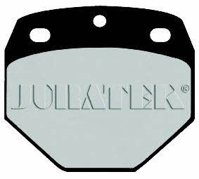 Juratek JCP594 Brake Pad Set, disc brake JCP594: Buy near me at 2407.PL in Poland at an Affordable price!