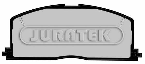 Juratek JCP308 Тормозные колодки дисковые, комплект JCP308: Отличная цена - Купить в Польше на 2407.PL!