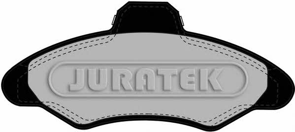 Juratek JCP617 Brake Pad Set, disc brake JCP617: Buy near me in Poland at 2407.PL - Good price!