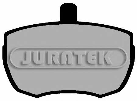 Juratek JCP841 Гальмівні колодки, комплект JCP841: Купити у Польщі - Добра ціна на 2407.PL!