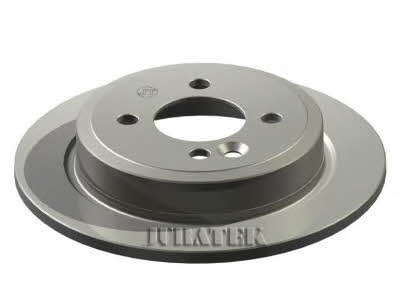 Juratek MIN100 Rear brake disc, non-ventilated MIN100: Buy near me in Poland at 2407.PL - Good price!