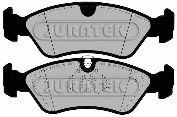 Juratek JCP1067 Brake Pad Set, disc brake JCP1067: Buy near me in Poland at 2407.PL - Good price!