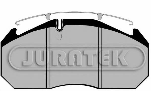 Juratek JCP760 Brake Pad Set, disc brake JCP760: Buy near me at 2407.PL in Poland at an Affordable price!