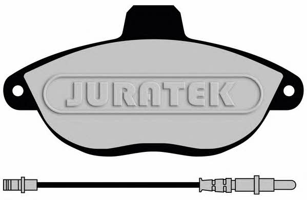 Juratek JCP935 Тормозные колодки дисковые, комплект JCP935: Отличная цена - Купить в Польше на 2407.PL!