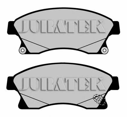 Juratek JCP4262 Brake Pad Set, disc brake JCP4262: Buy near me in Poland at 2407.PL - Good price!