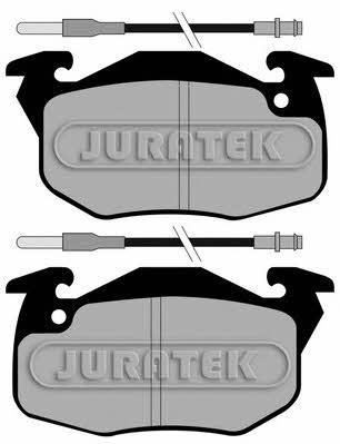 Juratek JCP729 Brake Pad Set, disc brake JCP729: Buy near me in Poland at 2407.PL - Good price!