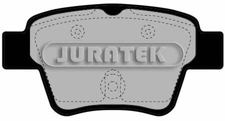 Juratek JCP1784 Гальмівні колодки, комплект JCP1784: Приваблива ціна - Купити у Польщі на 2407.PL!