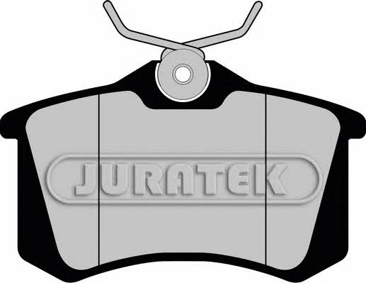Juratek JCP1083 Rear disc brake pads, set JCP1083: Buy near me in Poland at 2407.PL - Good price!