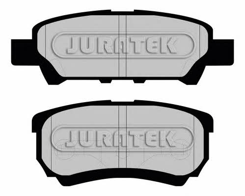 Juratek JCP1839 Тормозные колодки дисковые, комплект JCP1839: Отличная цена - Купить в Польше на 2407.PL!