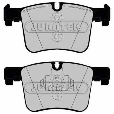 Juratek JCP8021 Brake Pad Set, disc brake JCP8021: Buy near me in Poland at 2407.PL - Good price!
