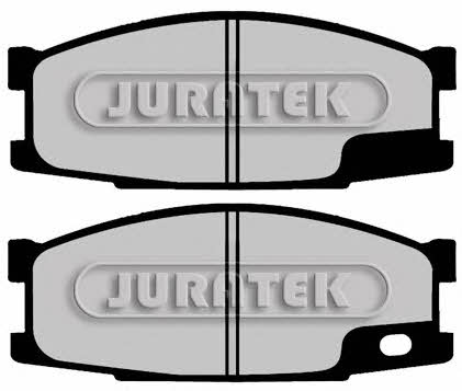 Juratek JCP111 Brake Pad Set, disc brake JCP111: Buy near me in Poland at 2407.PL - Good price!