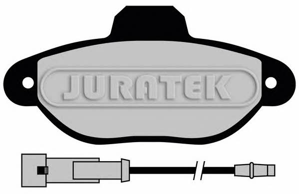 Juratek JCP925 Brake Pad Set, disc brake JCP925: Buy near me in Poland at 2407.PL - Good price!