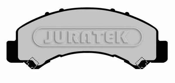 Juratek JCP8034 Brake Pad Set, disc brake JCP8034: Buy near me in Poland at 2407.PL - Good price!