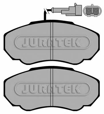 Juratek JCP1478 Brake Pad Set, disc brake JCP1478: Buy near me in Poland at 2407.PL - Good price!