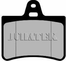 Juratek JCP1413 Brake Pad Set, disc brake JCP1413: Buy near me in Poland at 2407.PL - Good price!