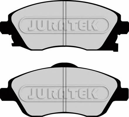 Juratek JCP1424 Тормозные колодки дисковые, комплект JCP1424: Отличная цена - Купить в Польше на 2407.PL!