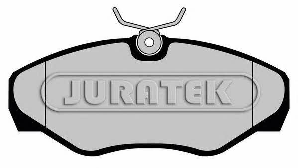 Juratek JCP1515 Brake Pad Set, disc brake JCP1515: Buy near me in Poland at 2407.PL - Good price!