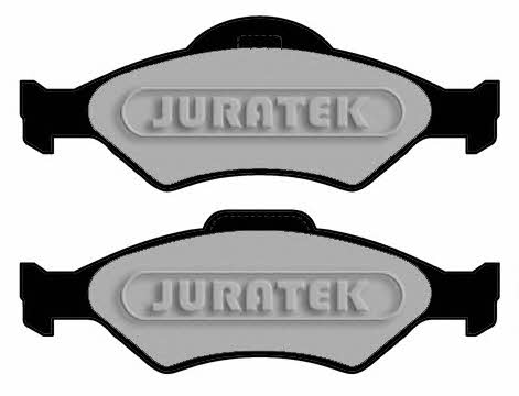 Juratek JCP1393 Тормозные колодки дисковые, комплект JCP1393: Отличная цена - Купить в Польше на 2407.PL!