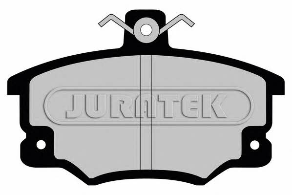 Juratek JCP370 Тормозные колодки дисковые, комплект JCP370: Отличная цена - Купить в Польше на 2407.PL!