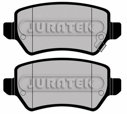 Juratek JCP1521 Brake Pad Set, disc brake JCP1521: Buy near me in Poland at 2407.PL - Good price!