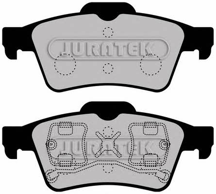 Juratek JCP1540 Brake Pad Set, disc brake JCP1540: Buy near me in Poland at 2407.PL - Good price!