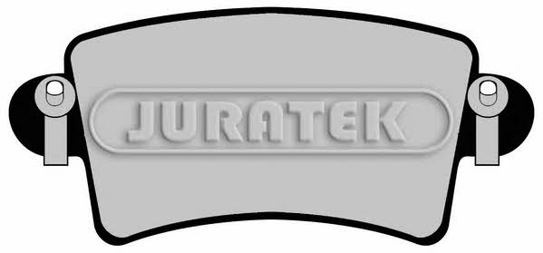 Juratek JCP1453 Brake Pad Set, disc brake JCP1453: Buy near me in Poland at 2407.PL - Good price!