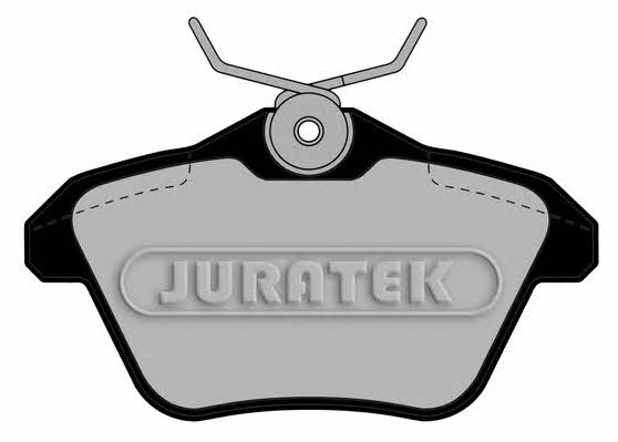 Juratek JCP995 Brake Pad Set, disc brake JCP995: Buy near me in Poland at 2407.PL - Good price!
