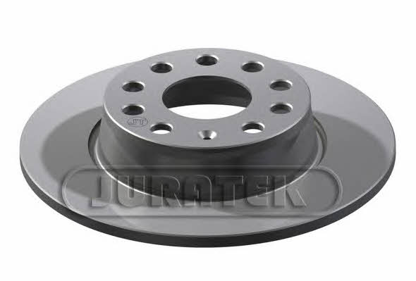 Juratek VAG301 Rear brake disc, non-ventilated VAG301: Buy near me in Poland at 2407.PL - Good price!